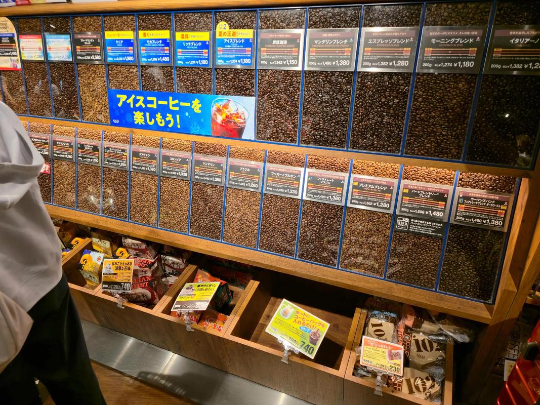 咖啡豆进货渠道 咖啡豆进货渠道